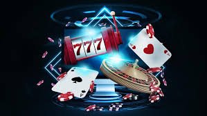Live dealer blackjack table broadcast with professional studio setup