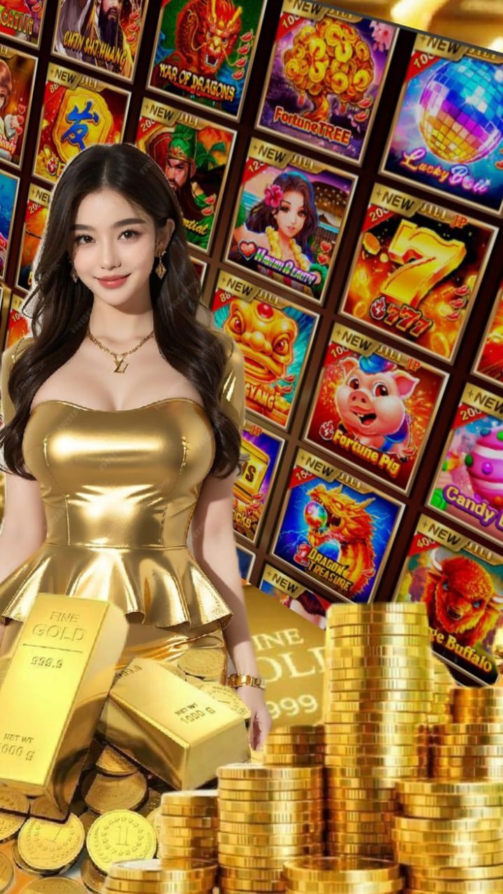 Live roulette wheel with betting layout